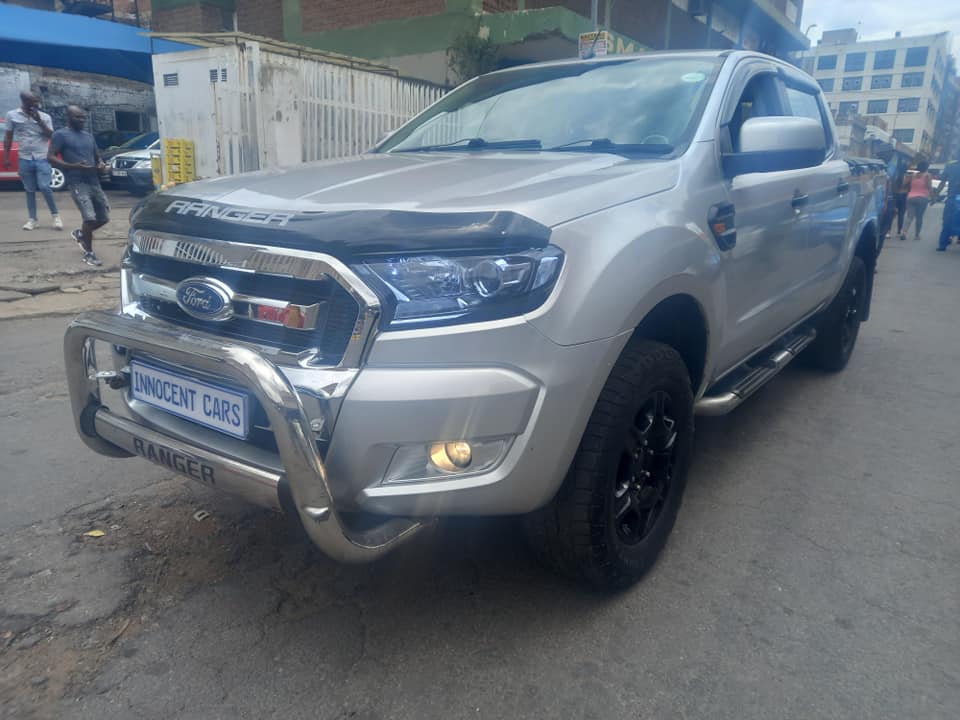 2015 FORD RANGER 2.2 DIESEL BAKKIE, DOUBLE CAB 6SPEED MANUAL, MILEAGE 94000KM