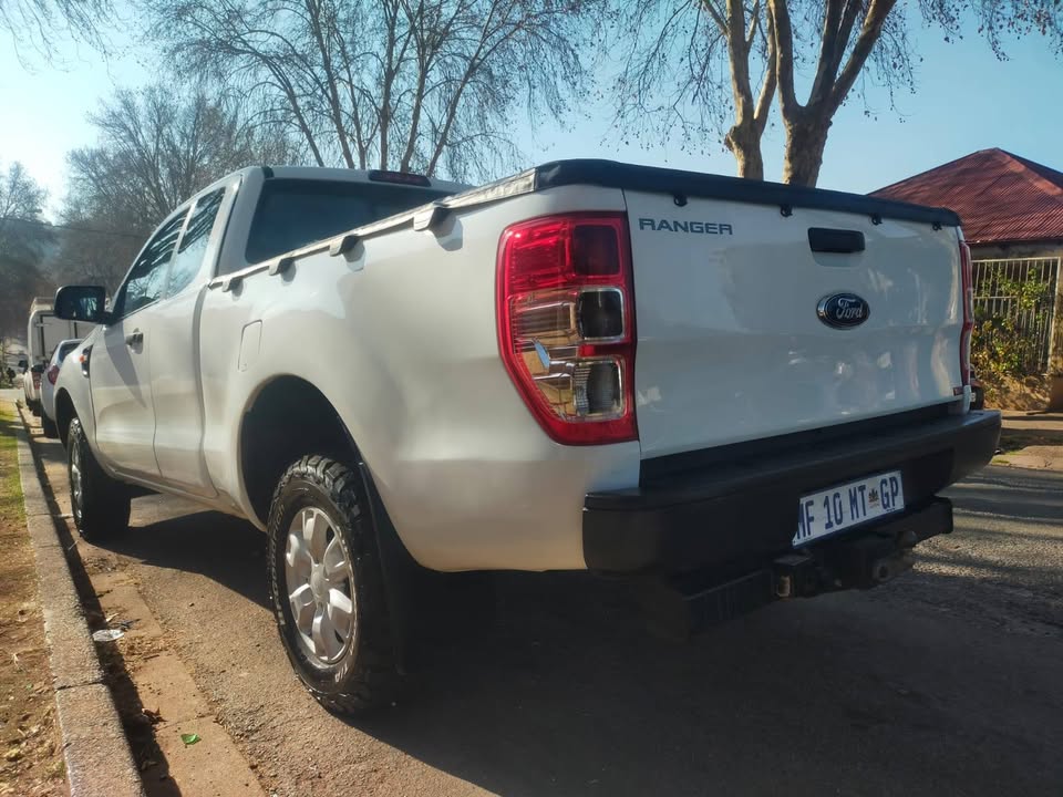2012 Ford Ranger 2.2 4x2 club cab