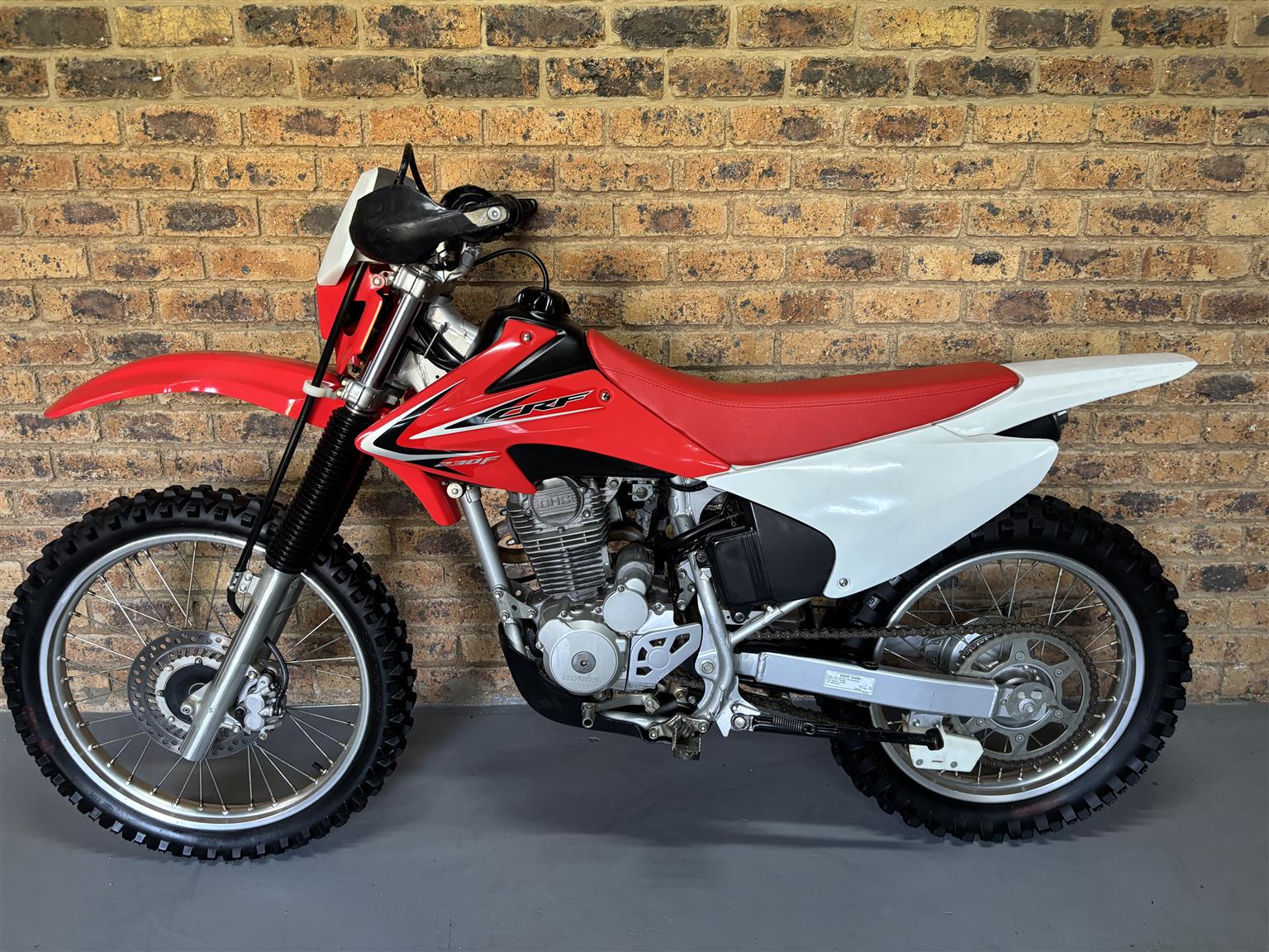 New 2018 Honda CRF230F - Private Seller New 2018 Honda CRF230F - Private Seller