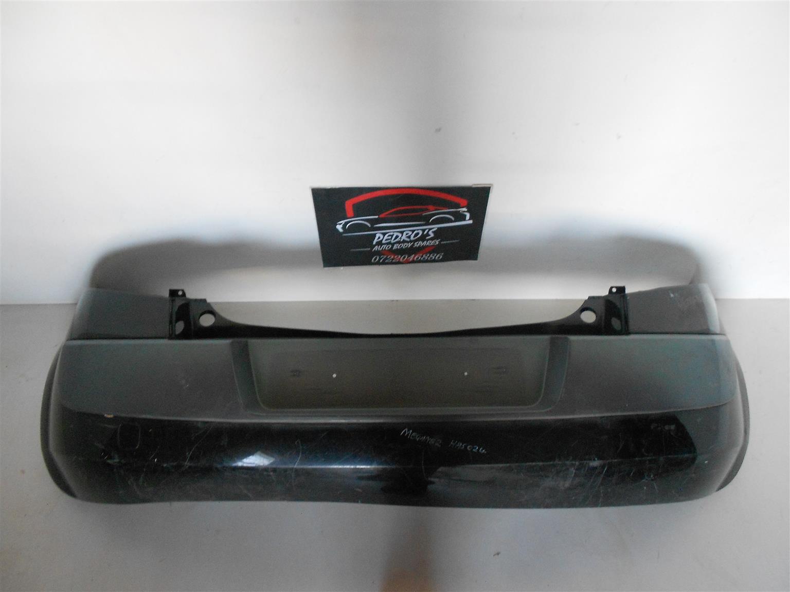 Renault Megane 2 rear bumper 2002-2009 - Private Seller Renault Megane 2 rear bumper 2002-2009 - Private Seller
