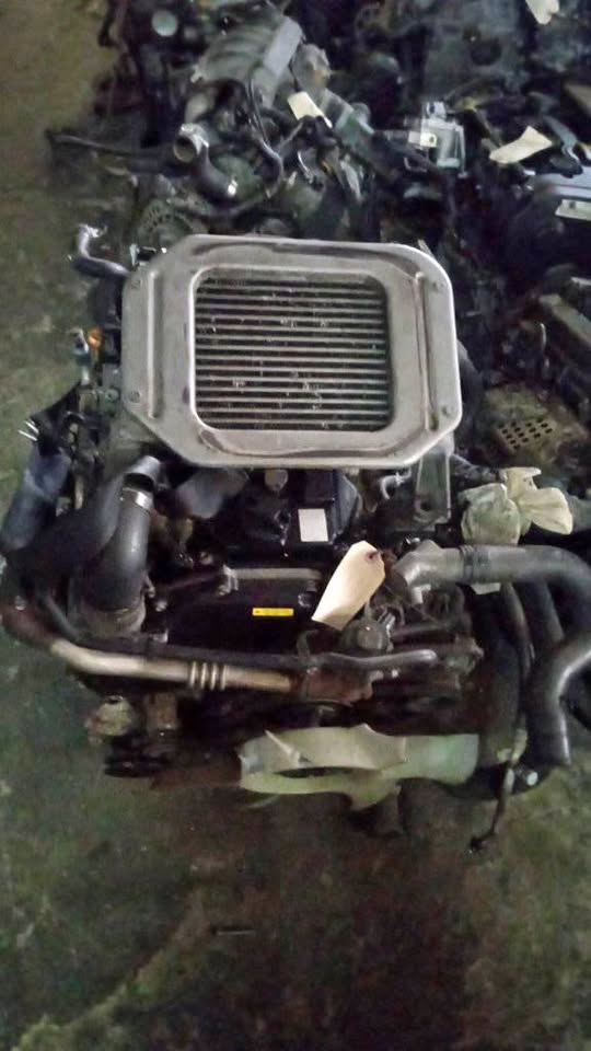 NISSAN NP300 YD25 ENGINES - Private Seller NISSAN NP300 YD25 ENGINES - Private Seller