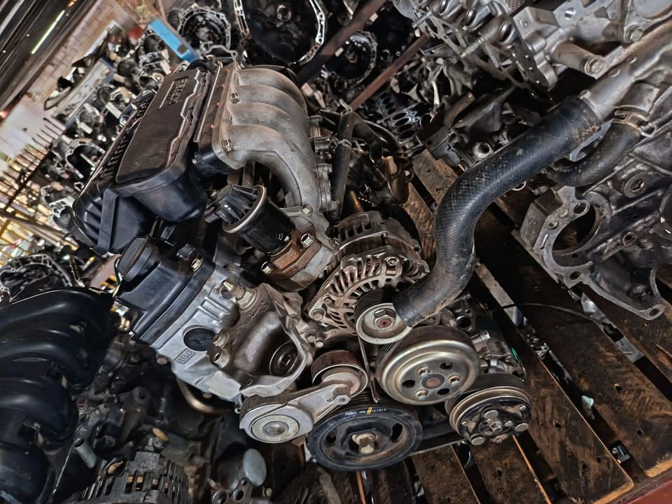 Honda Jazz L13Z engine - Private Seller