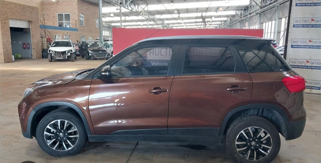 Toyota Uban Cruiser Stripping for Parts - Private Seller