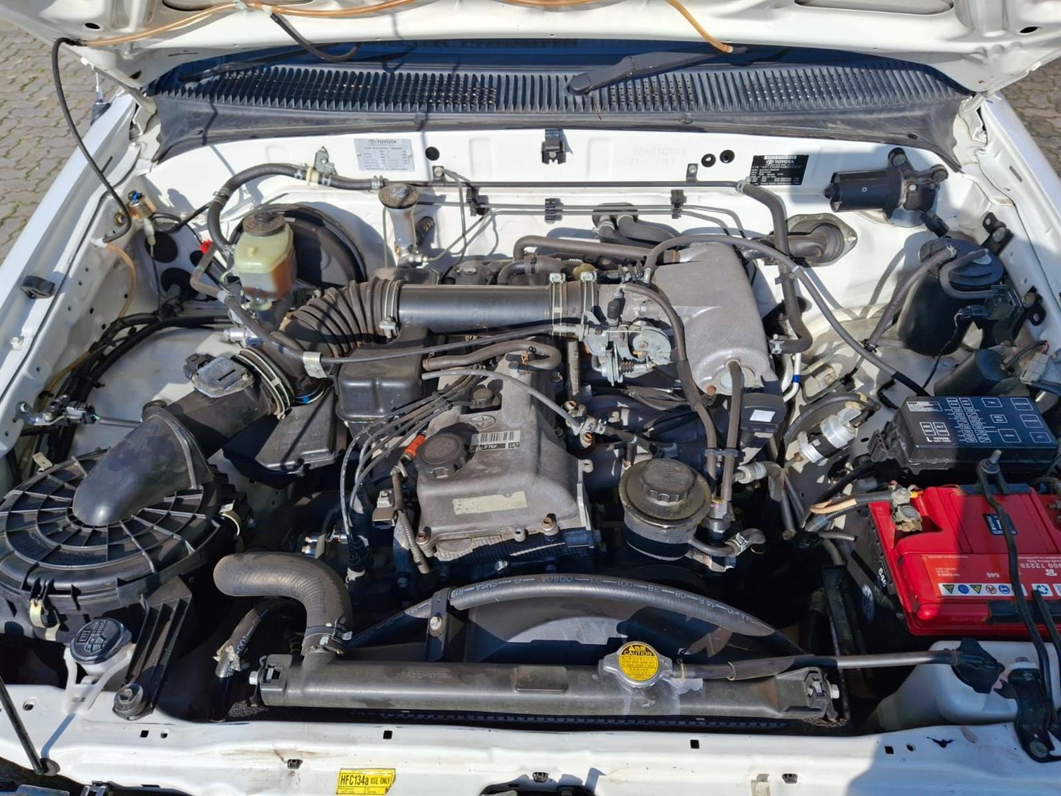 Toyota Hilux Raider 2700i