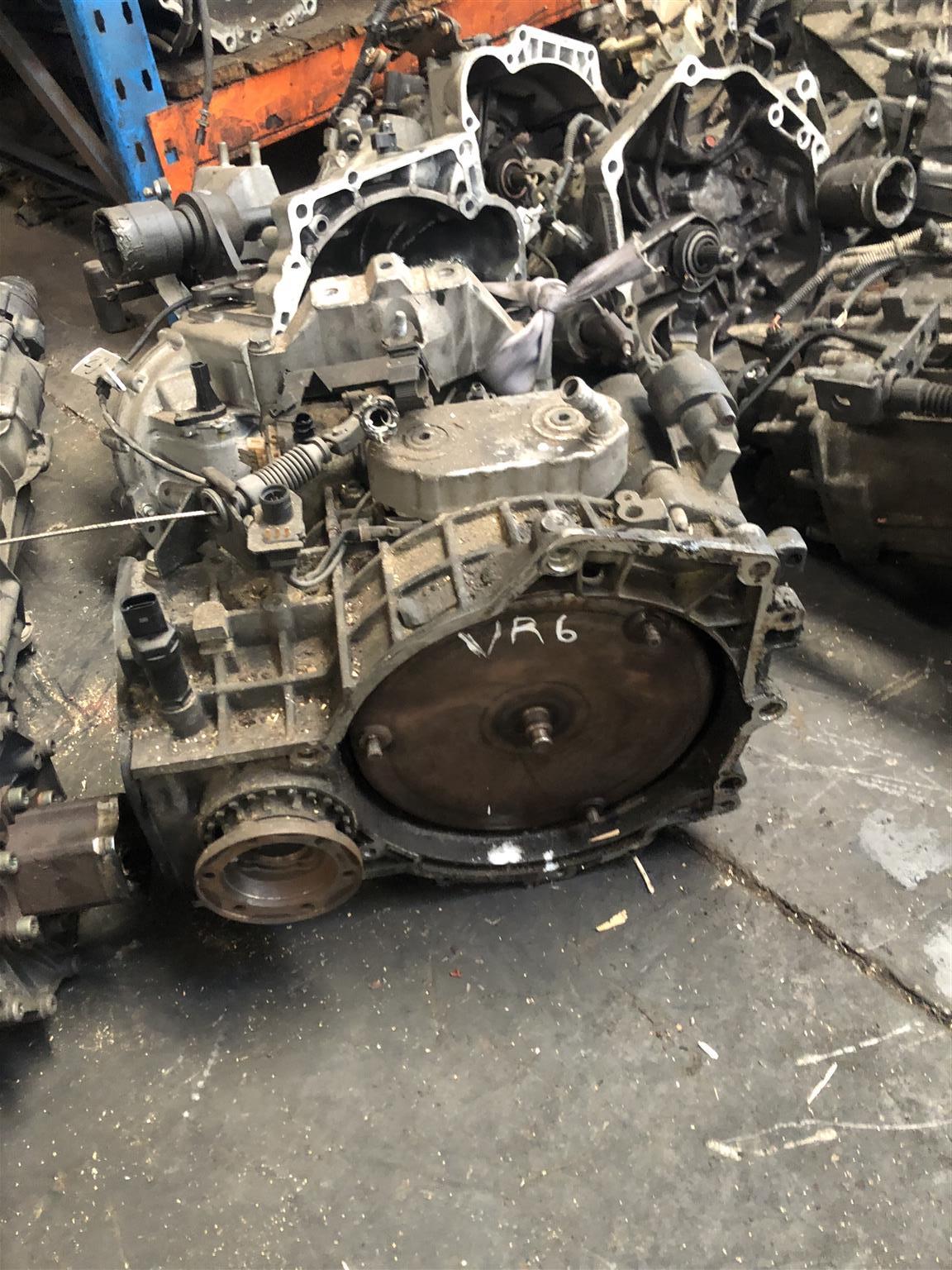 VW VR6 AUTO GEARBOX FOR SALE - Private Seller