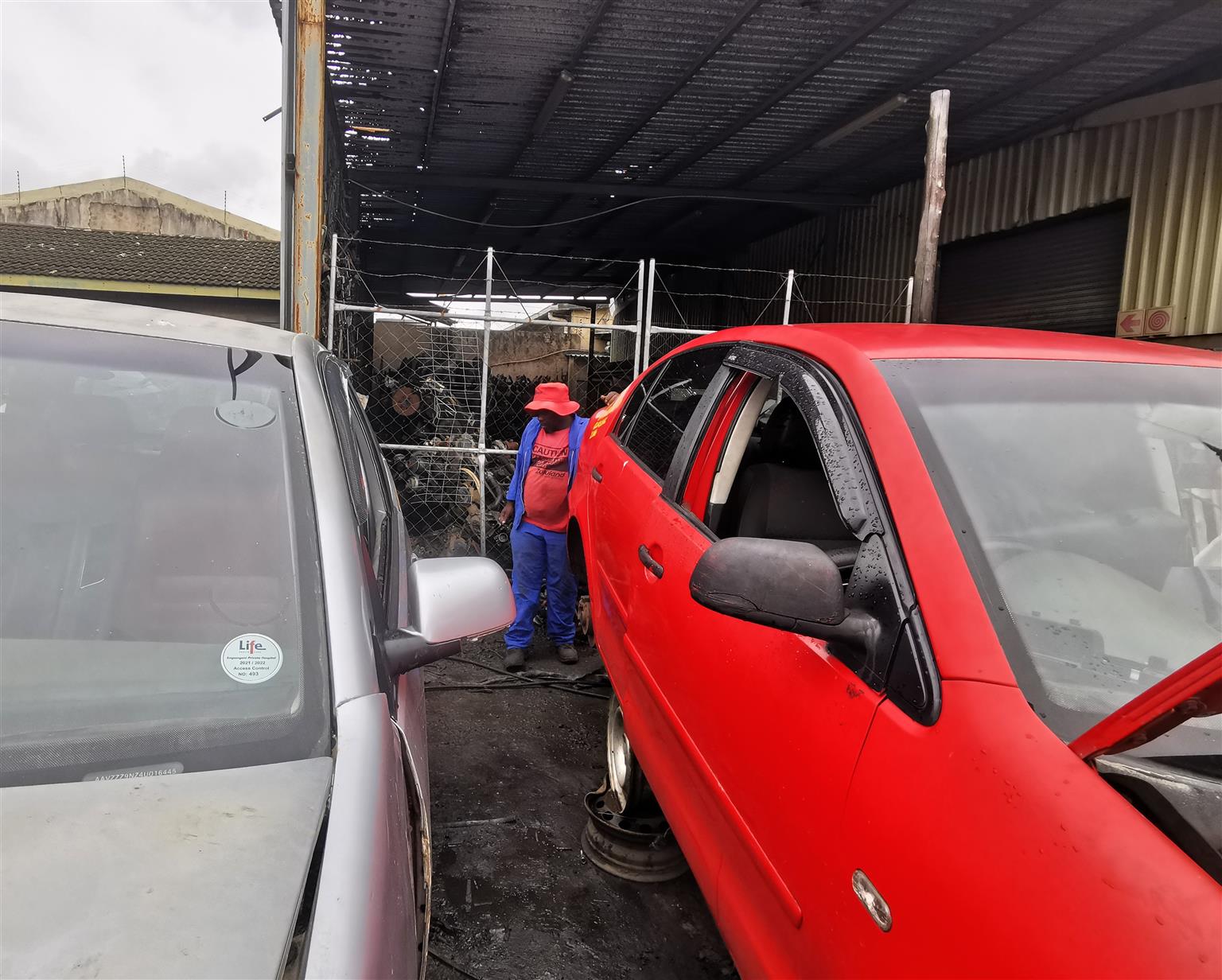2007 Hyundai Atos Prime 1.1 - Stripping for Spare Parts