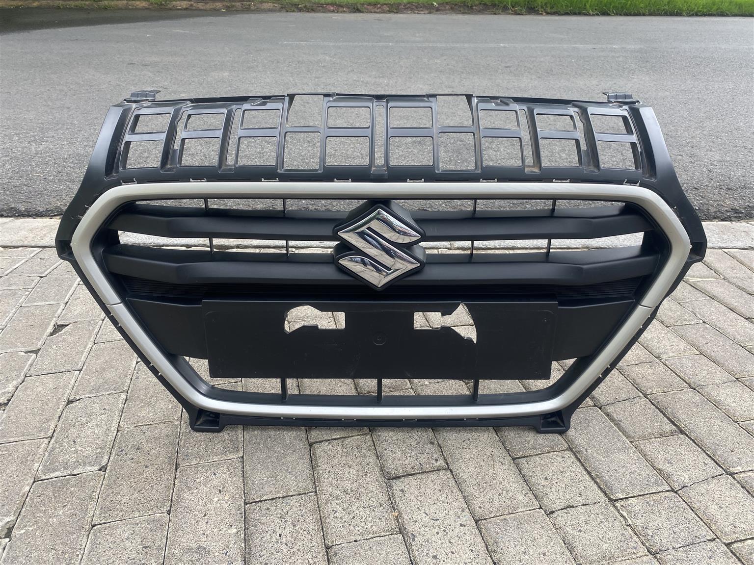 2024 SUZUKI DZIRE FRONT BUMPER RADIATOR GRILLE FOR SALE. IN PRISTINE CONDITION - Private Seller 2024 SUZUKI DZIRE FRONT BUMPER RADIATOR GRILLE FOR SALE. IN PRISTINE CONDITION - Private Seller