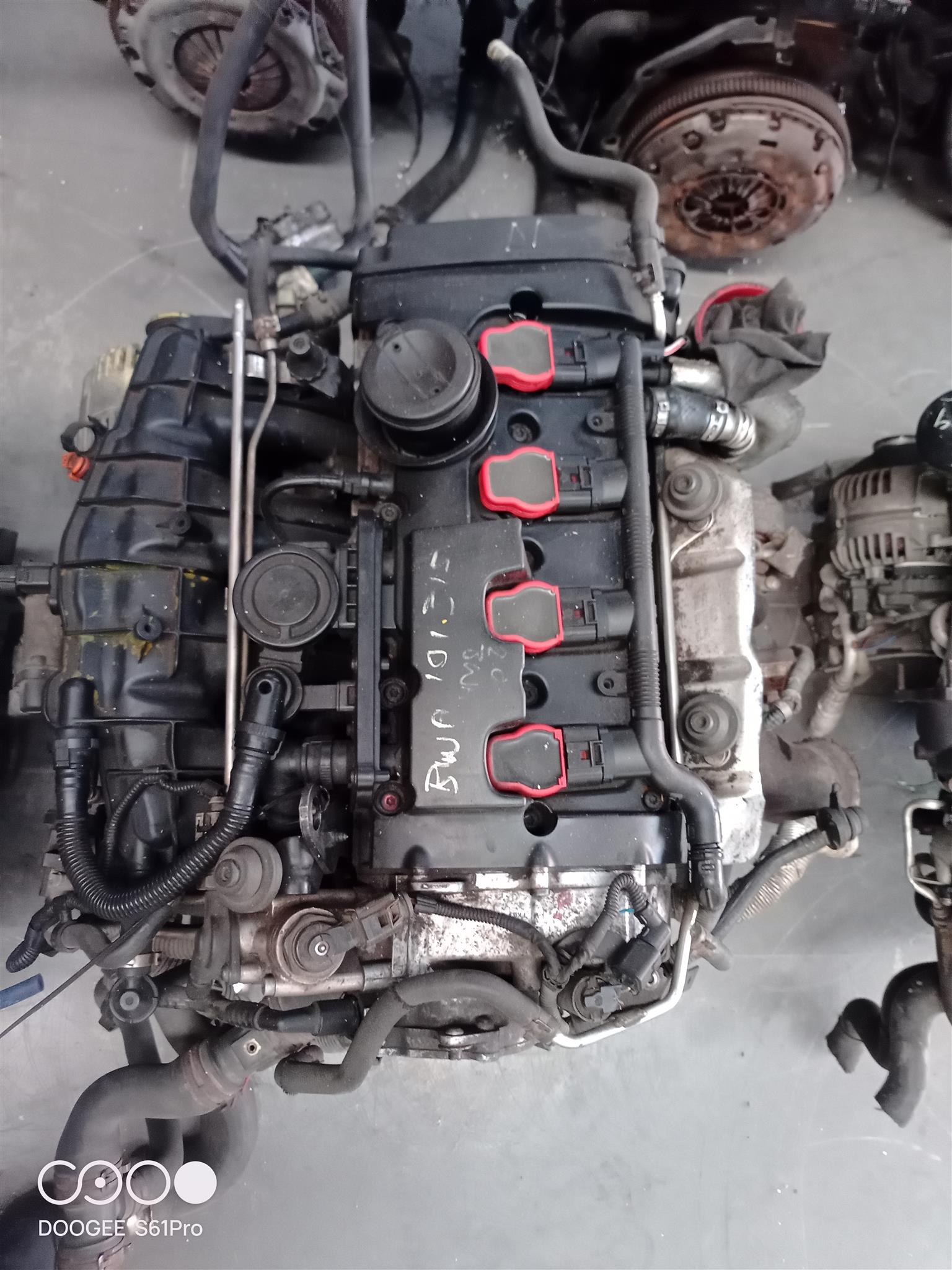 VW GOLF 5 BWA 2.0 TFSI ENGINES FOR SALE - Private Seller VW GOLF 5 BWA 2.0 TFSI ENGINES FOR SALE - Private Seller