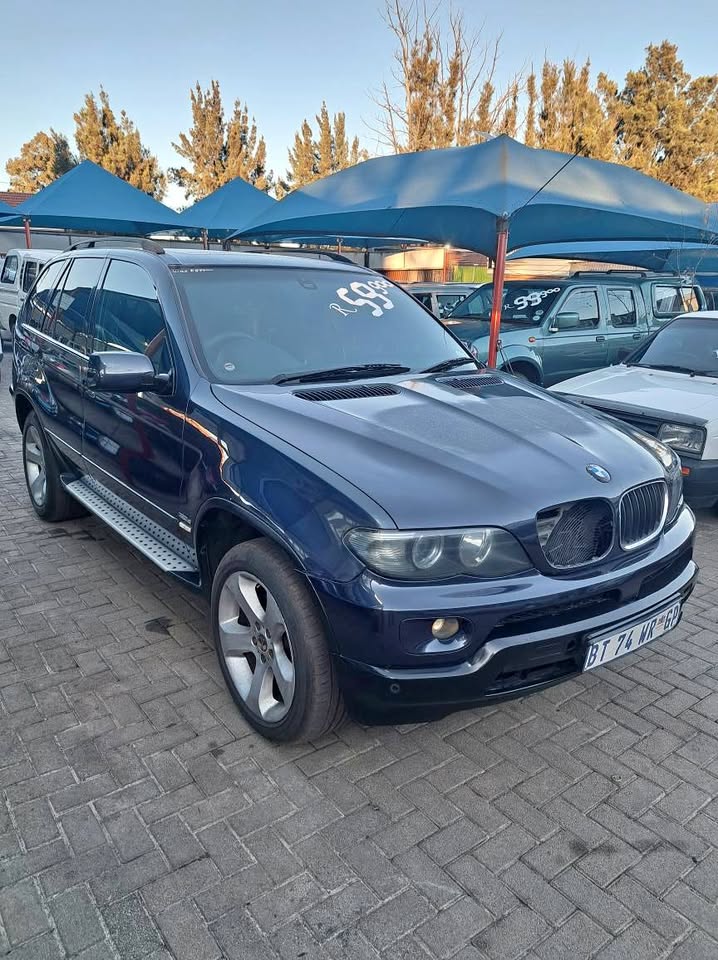 BMW X5 3.0D Auto
