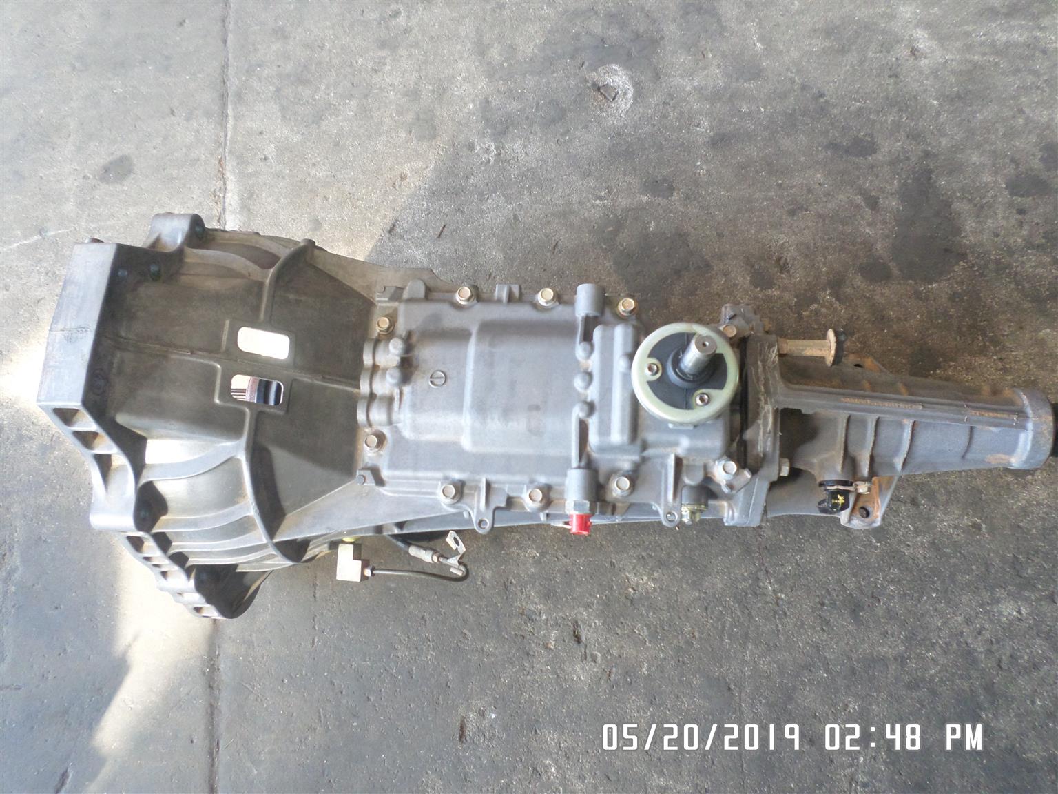 TOYOTA CRESSIDA 5 SPEED GEARBOX FOR SALE - Private Seller TOYOTA CRESSIDA 5 SPEED GEARBOX FOR SALE - Private Seller