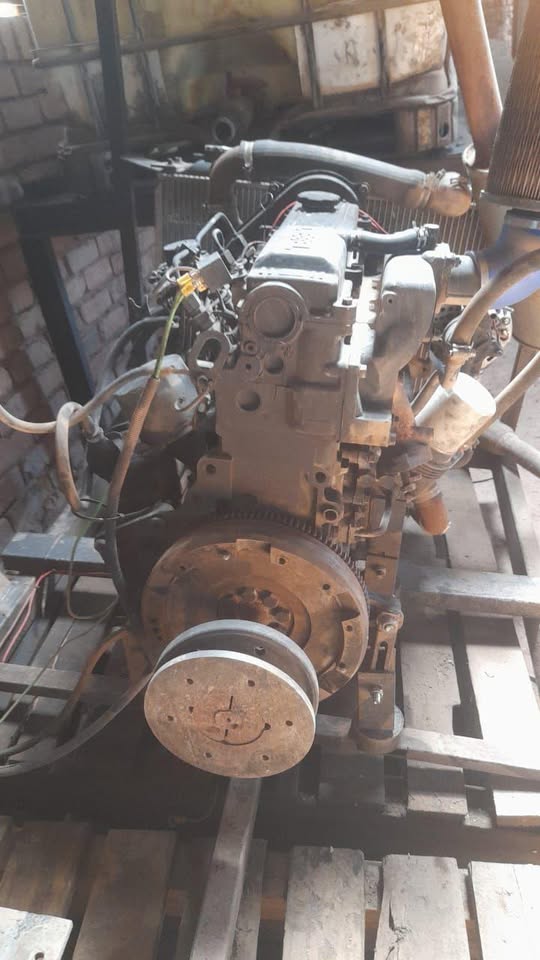 Mazda 2.2 Diesel Complete Engine Non Turbo - Private Seller Mazda 2.2 Diesel Complete Engine Non Turbo - Private Seller
