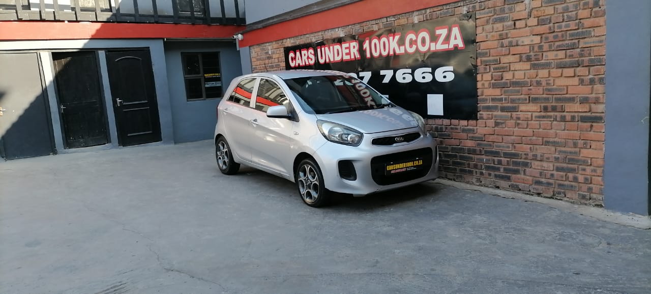Used 2017 Kia Picanto 1.2 LS auto - Private Seller Used 2017 Kia Picanto 1.2 LS auto - Private Seller