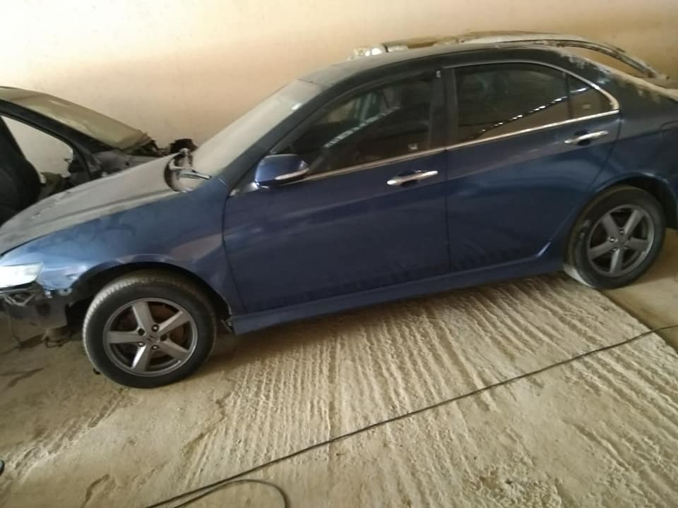 Stripping 2005 Honda Accord 2.4 Ivtec For Spares - Private Seller Stripping 2005 Honda Accord 2.4 Ivtec For Spares - Private Seller