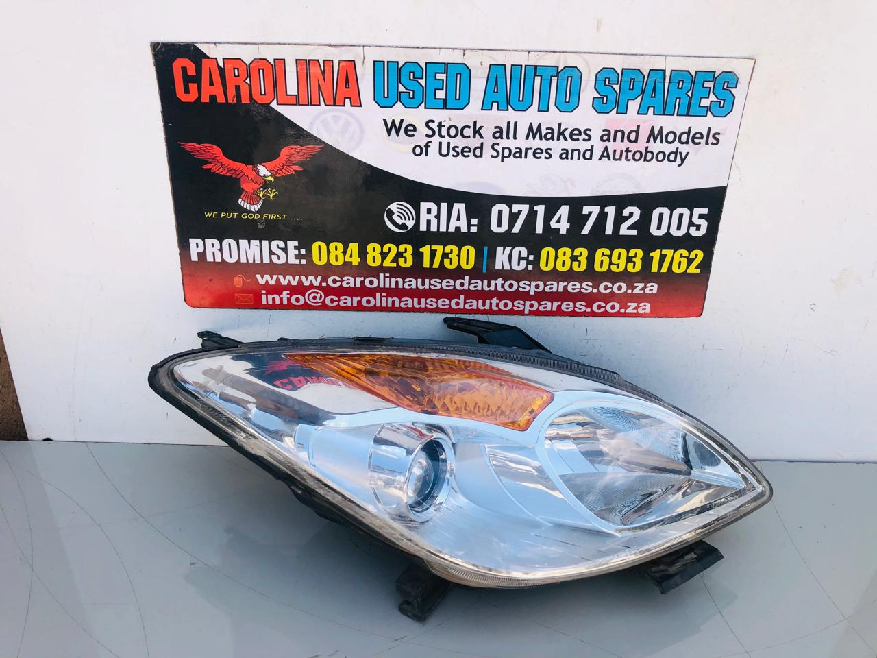 JMC Vigus 3 pickup right side headlight - Private Seller JMC Vigus 3 pickup right side headlight - Private Seller