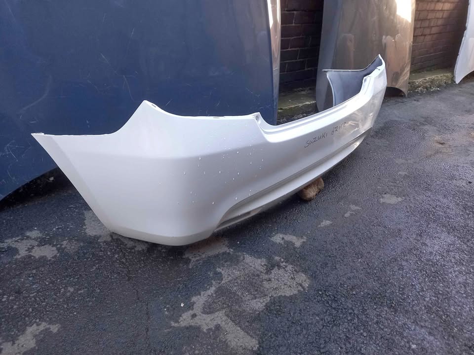 Suzuki Dzire back bumper - Private Seller Suzuki Dzire back bumper - Private Seller