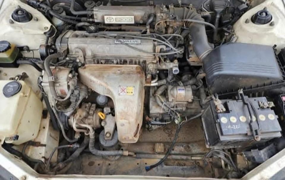 Toyota Camry 2.0 Stripping For Spares - Private Seller Toyota Camry 2.0 Stripping For Spares - Private Seller