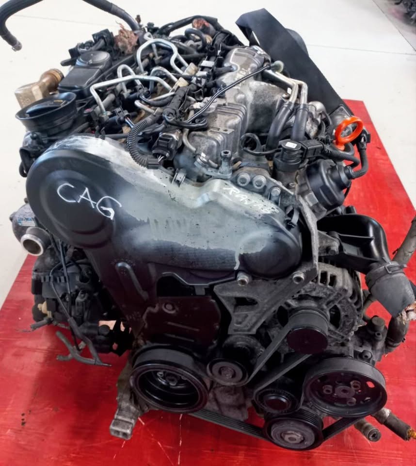 Audi Q5 2.0 4 CYL Diesel Engine (CAG) - Private Seller