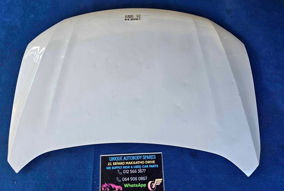 Haval H2 Bonnet 2014 - 2018 - Private Seller Haval H2 Bonnet 2014 - 2018 - Private Seller