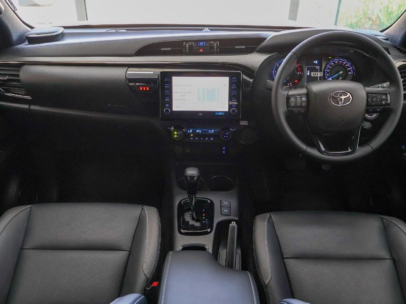 2024 Toyota Hilux for more information