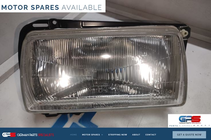 VW JETTA 2 / JETTA MK2 NEW HEADLIGHTS FOR SALE - Private Seller VW JETTA 2 / JETTA MK2 NEW HEADLIGHTS FOR SALE - Private Seller