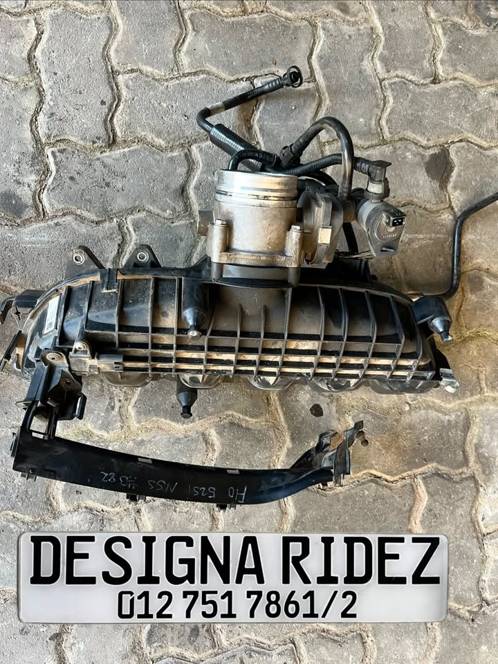 BMW F10 535i N55 INTAKE MANIFOLD AVAILABLE. - Private Seller BMW F10 535i N55 INTAKE MANIFOLD AVAILABLE. - Private Seller