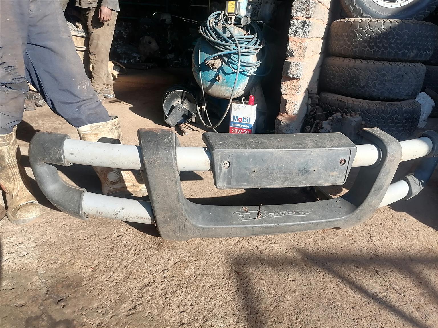 Ford ranger bull bar for sale - Private Seller Ford ranger bull bar for sale - Private Seller
