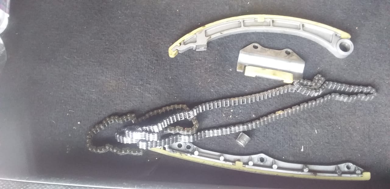 2006 (K20A) HONDA CR-V 2.0 TIMING CHAIN WITH GUIDES. - Private Seller