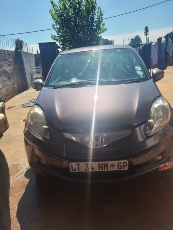Honda brio