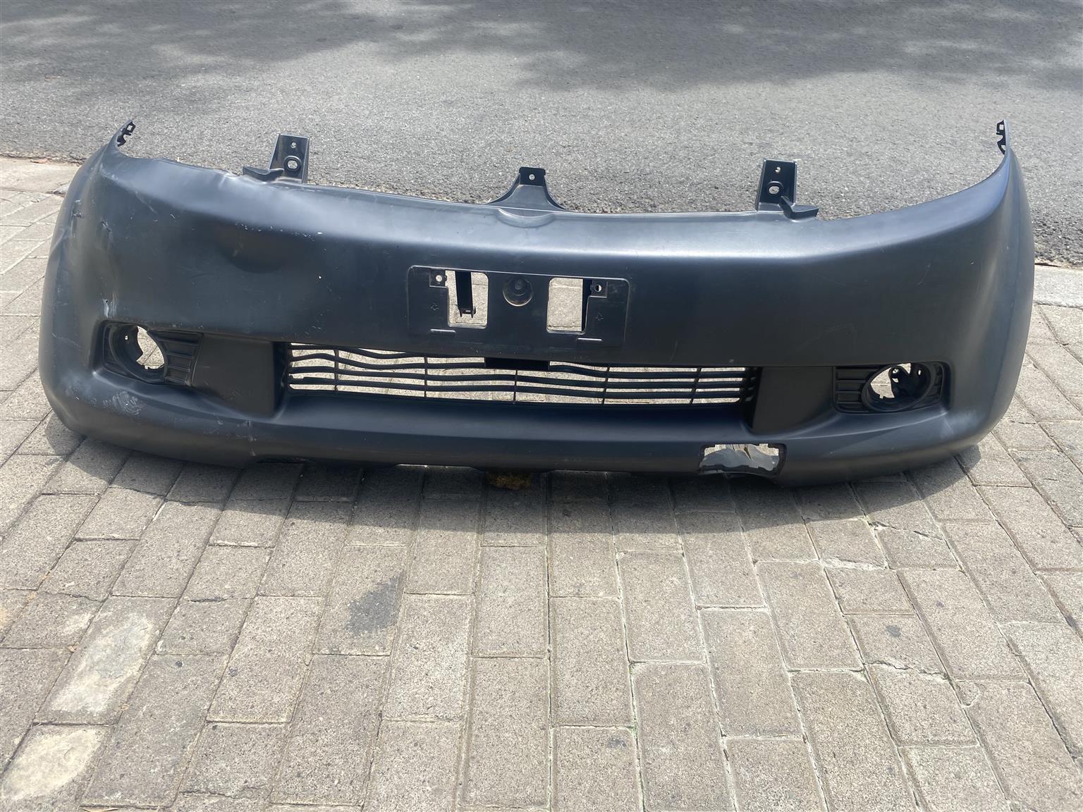 2008 DAIHATSU TERIOS FRONT BUMPER FOR SALE - Private Seller 2008 DAIHATSU TERIOS FRONT BUMPER FOR SALE - Private Seller