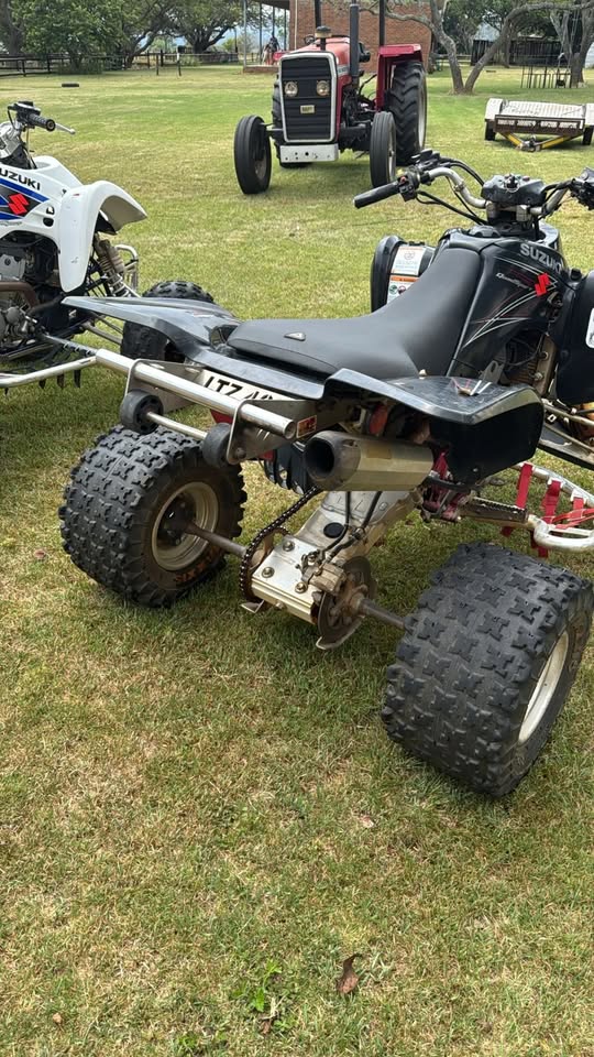 Used Suzuki LTZ - Private Seller