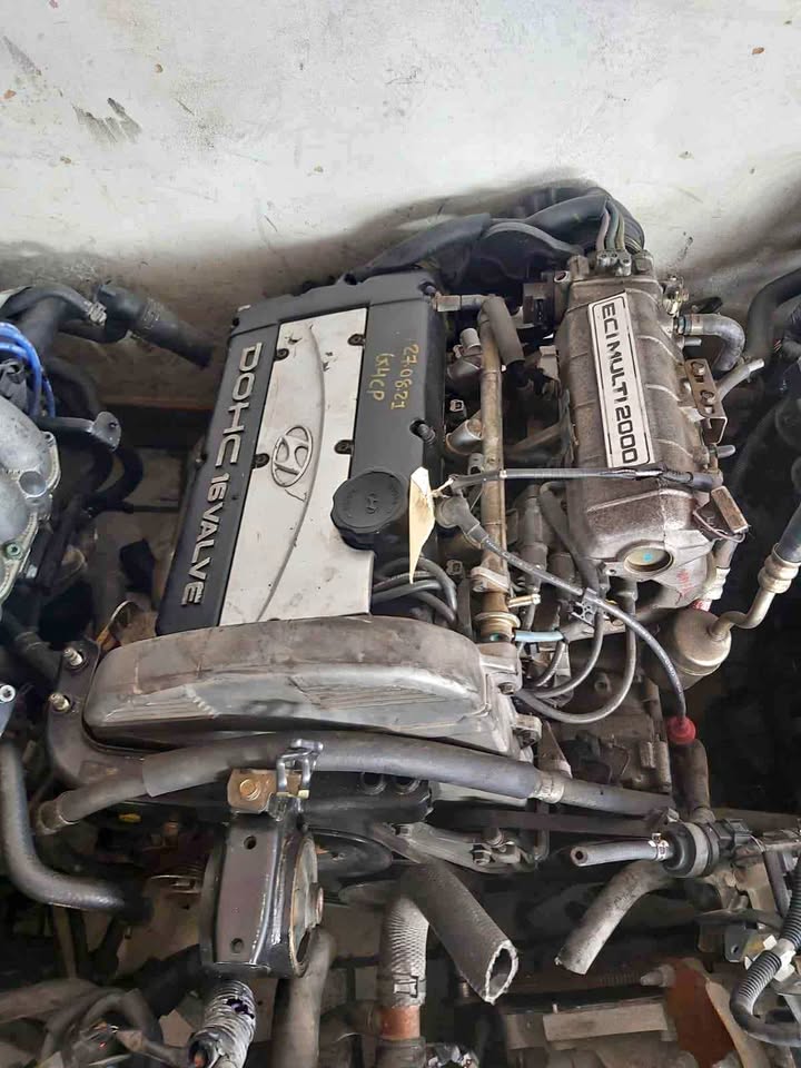 HYUNDAI ELANTEA 2.0 G4CP ENGINE FOR SALE - Private Seller HYUNDAI ELANTEA 2.0 G4CP ENGINE FOR SALE - Private Seller