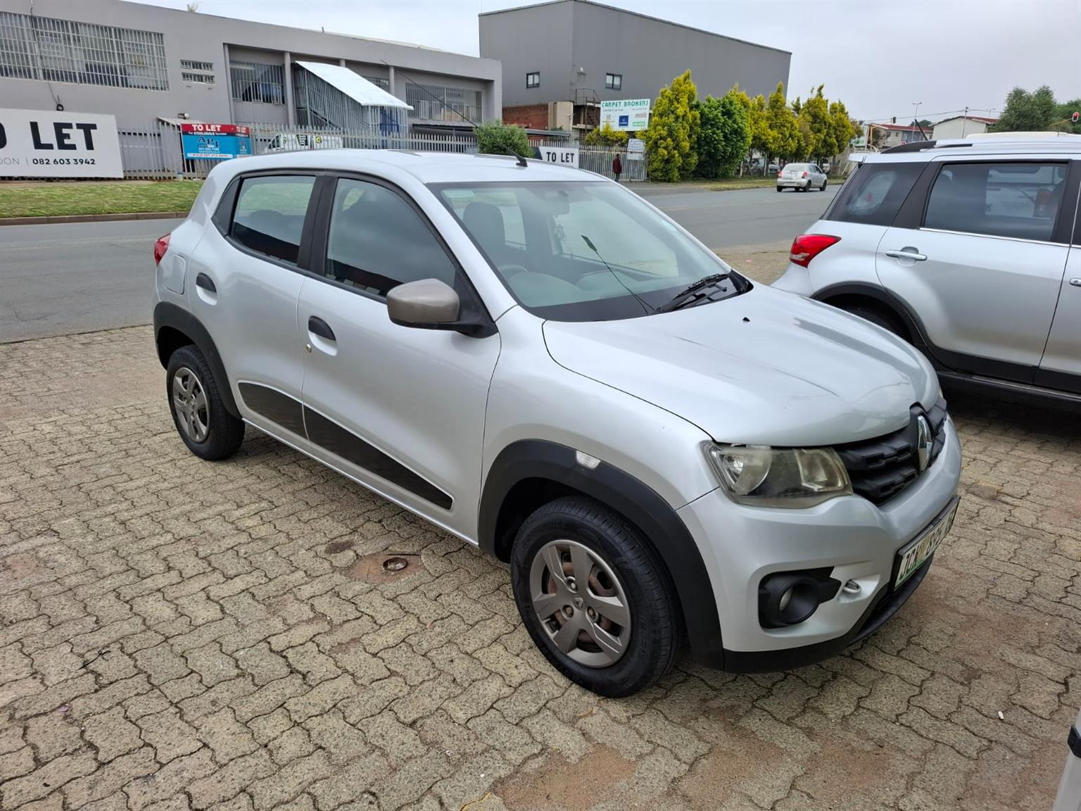 Used 2018 Renault Kwid 1.0 Dynamique - Private Seller