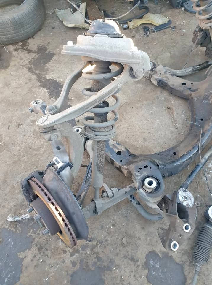 Sub Axle for Audi A6 V6 2.4L - Private Seller Sub Axle for Audi A6 V6 2.4L - Private Seller