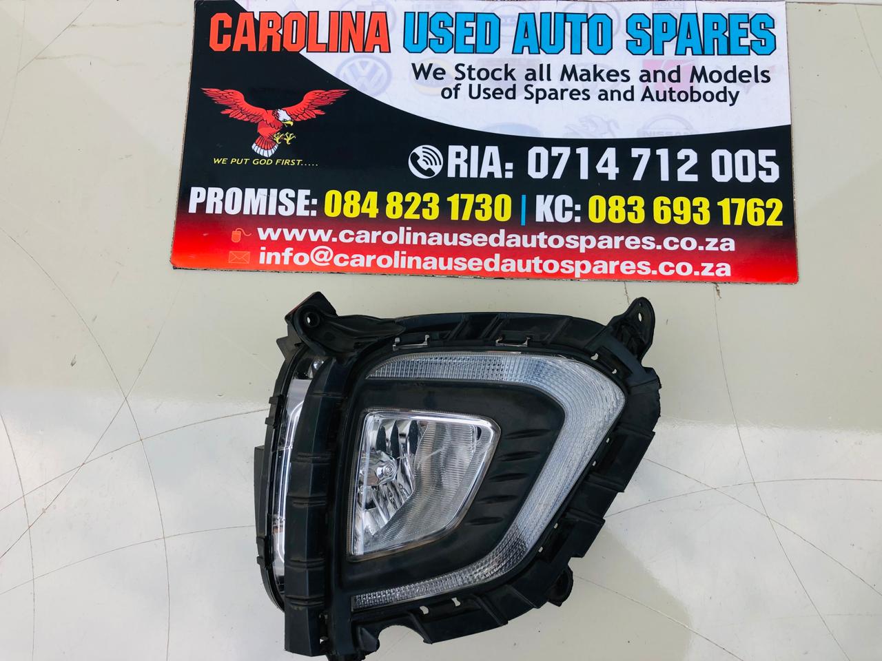 Hyundai Creta right side LED foglight with cover - Private Seller Hyundai Creta right side LED foglight with cover - Private Seller