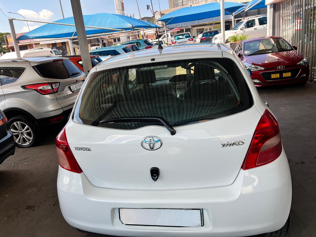 2012 TOYOTA YARIS T3 HATCHBACK Transmission: Manual Mileage: 102000km Petrol