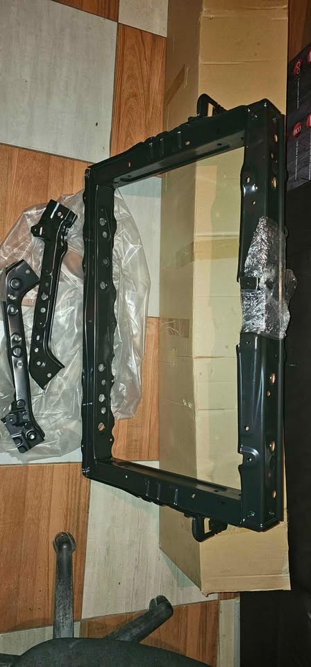 Toyota Etios Cradle