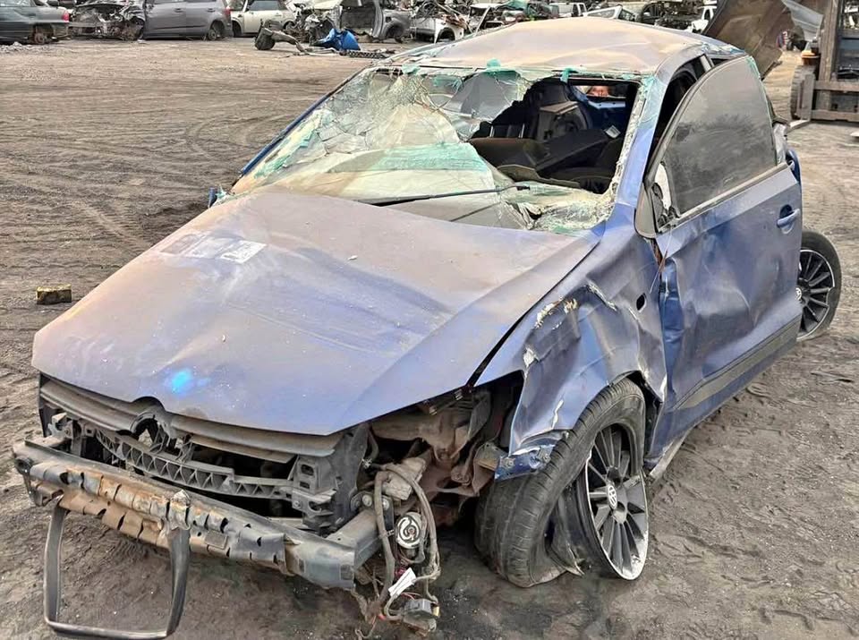 2022 Vw polo Vivo stripping for spares - Private Seller 2022 Vw polo Vivo stripping for spares - Private Seller