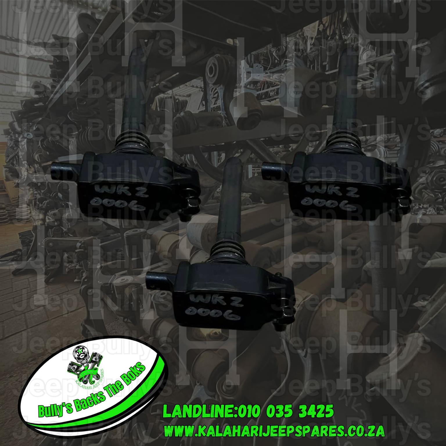 Jeep Grand Cherokee Wk2 3.6 Coil For Sale - Private Seller Jeep Grand Cherokee Wk2 3.6 Coil For Sale - Private Seller
