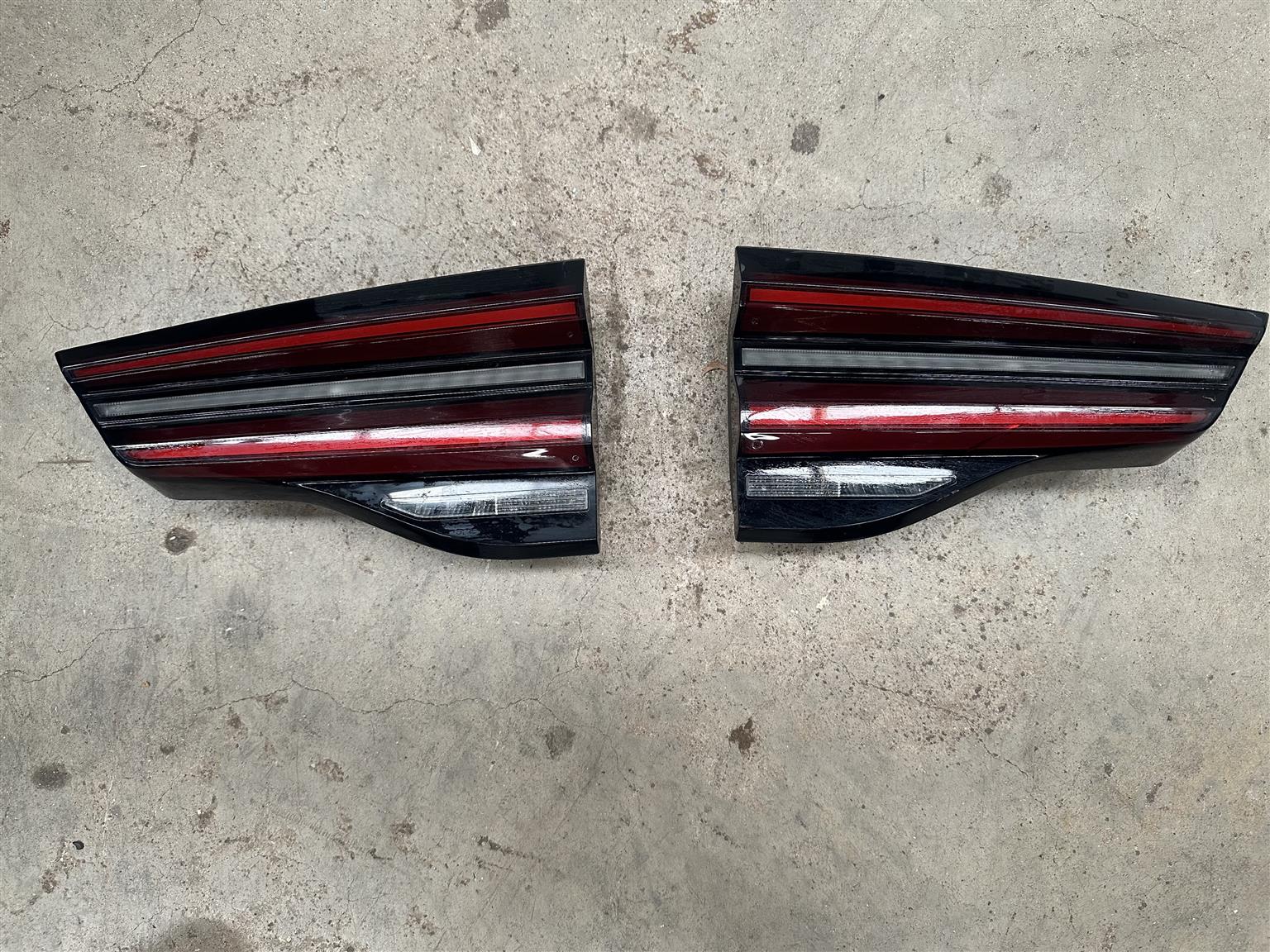 BMW X3 GO1 Tailight - Private Seller BMW X3 GO1 Tailight - Private Seller