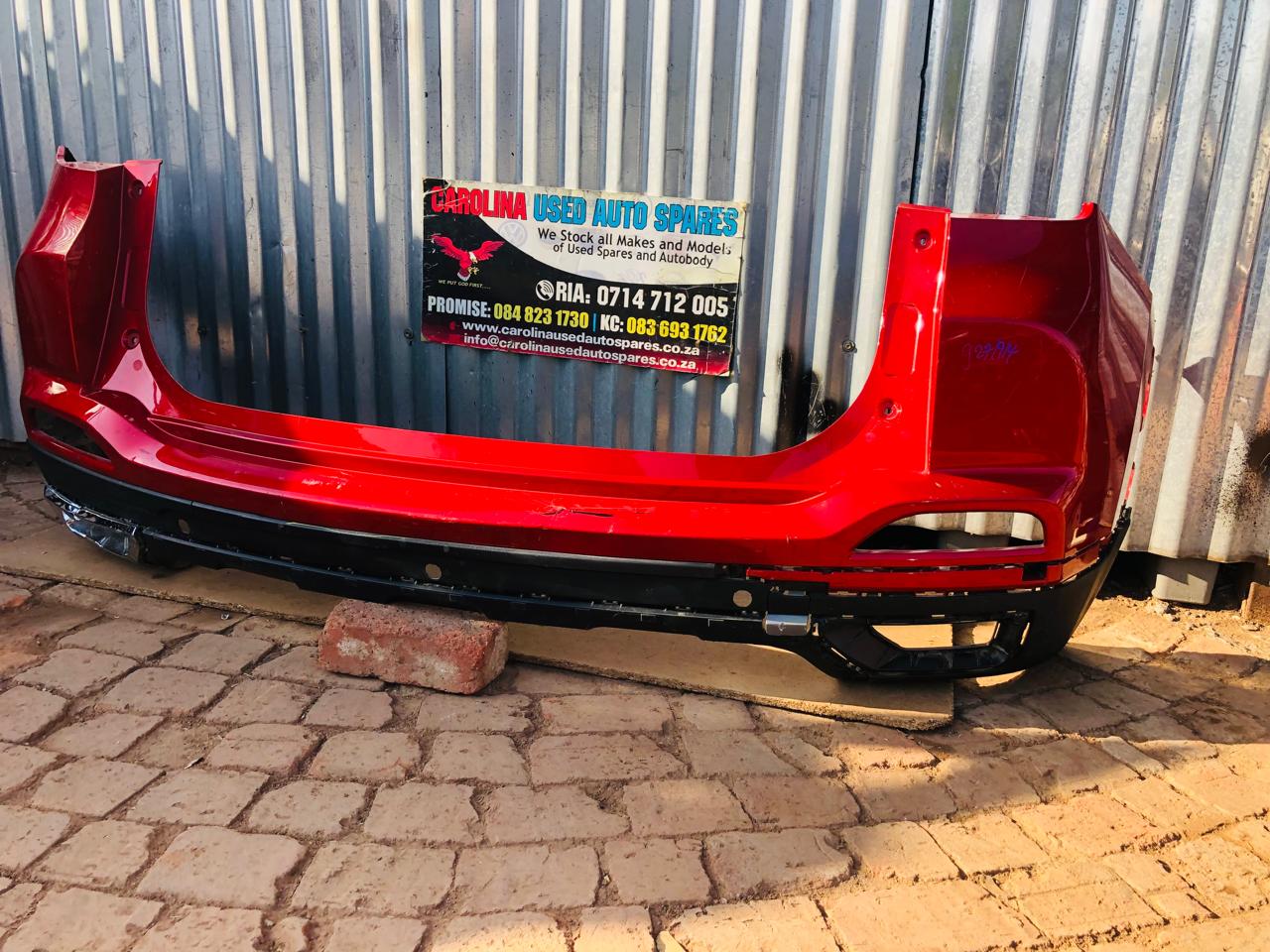 Chery Tiggo 4 pro rear/back bumper with diffuser - Private Seller Chery Tiggo 4 pro rear/back bumper with diffuser - Private Seller