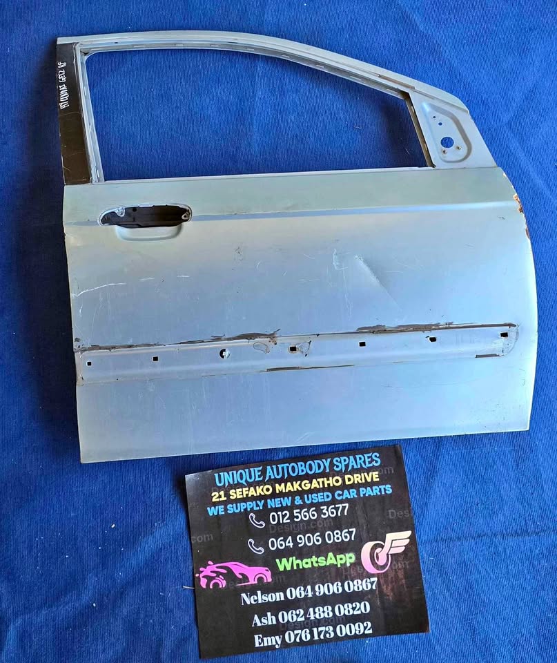 Hyundai Getz Right Front Door - Private Seller Hyundai Getz Right Front Door - Private Seller
