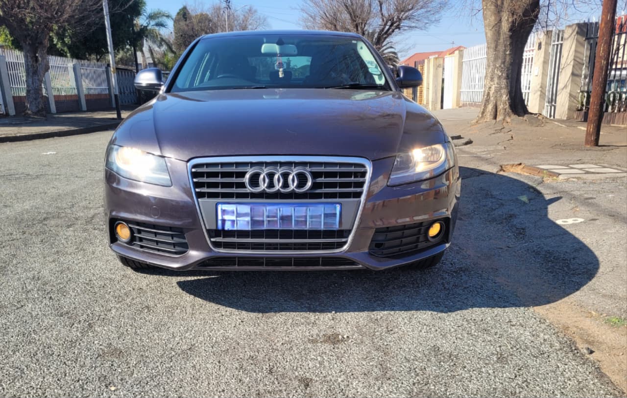 Used 2008 Audi A4 1.8T Attraction auto - Private Seller Used 2008 Audi A4 1.8T Attraction auto - Private Seller