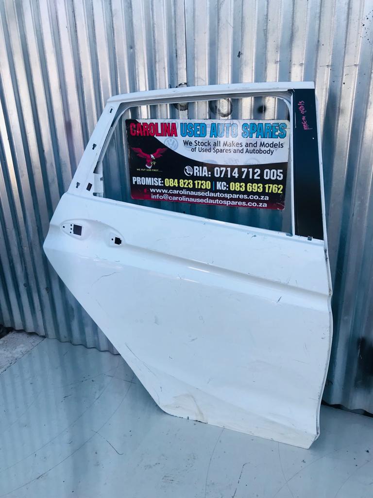 Honda Ballade right rear/back door - Private Seller Honda Ballade right rear/back door - Private Seller
