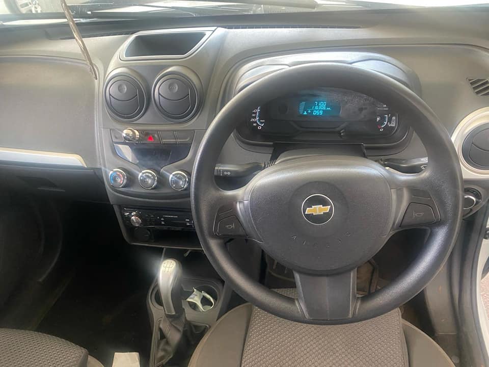2014 CHEVROLET UTILITY 1.4 CANOPY MANUAL