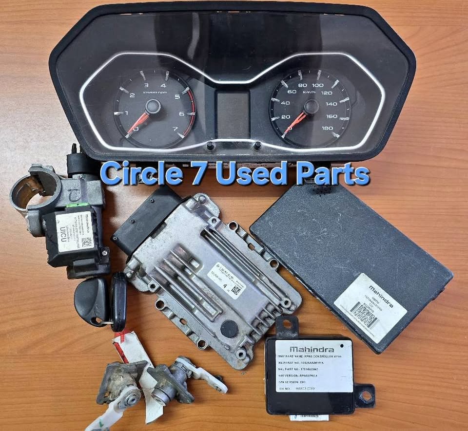 Mahindra Scorpio 2.2 S10 Lockset Good Condition - Private Seller Mahindra Scorpio 2.2 S10 Lockset Good Condition - Private Seller