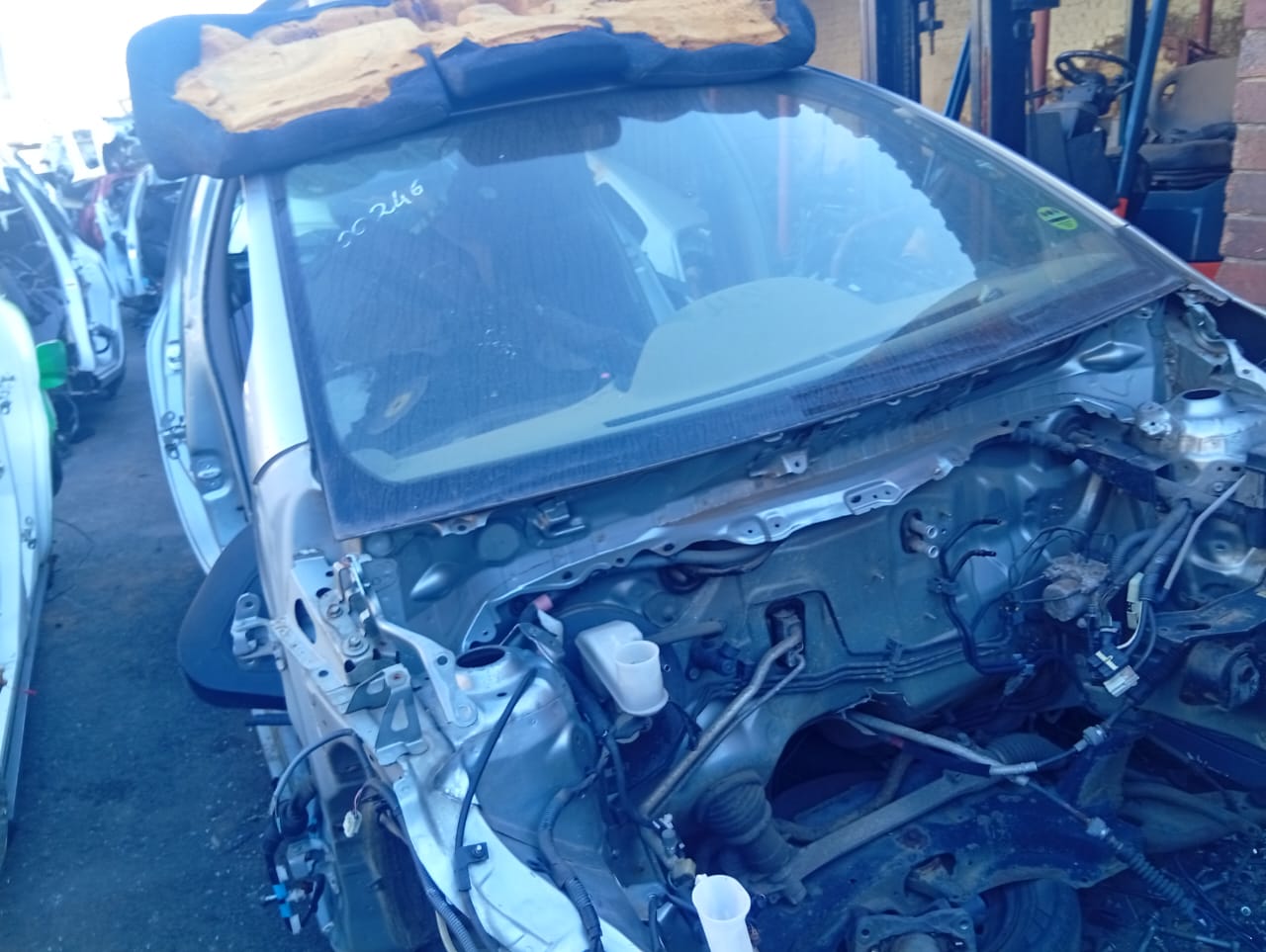 TOYOTA YARIS Hatch Back s