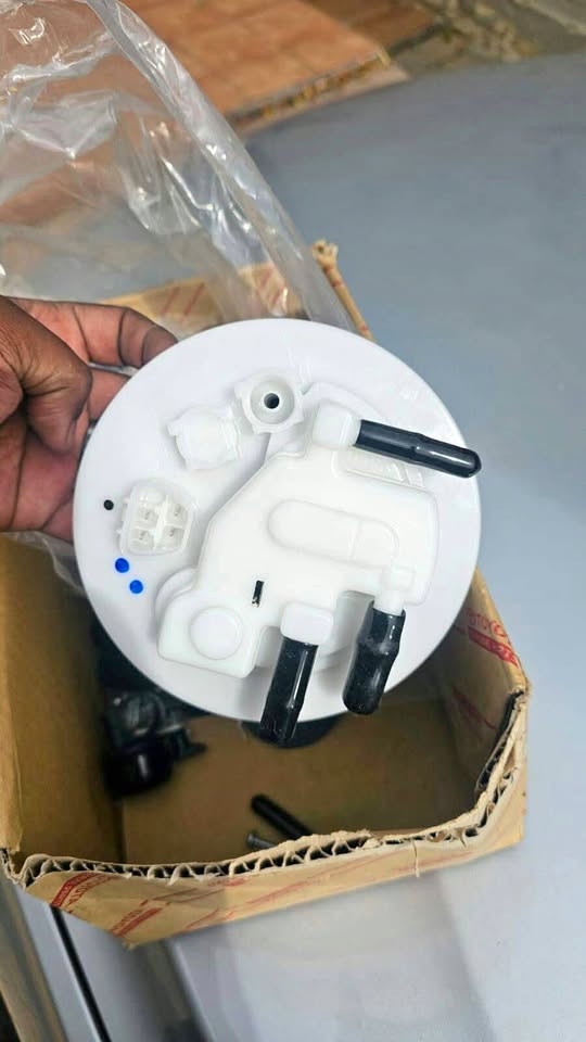 Toyota Professional Petrol pump - Private Seller Toyota Professional Petrol pump - Private Seller