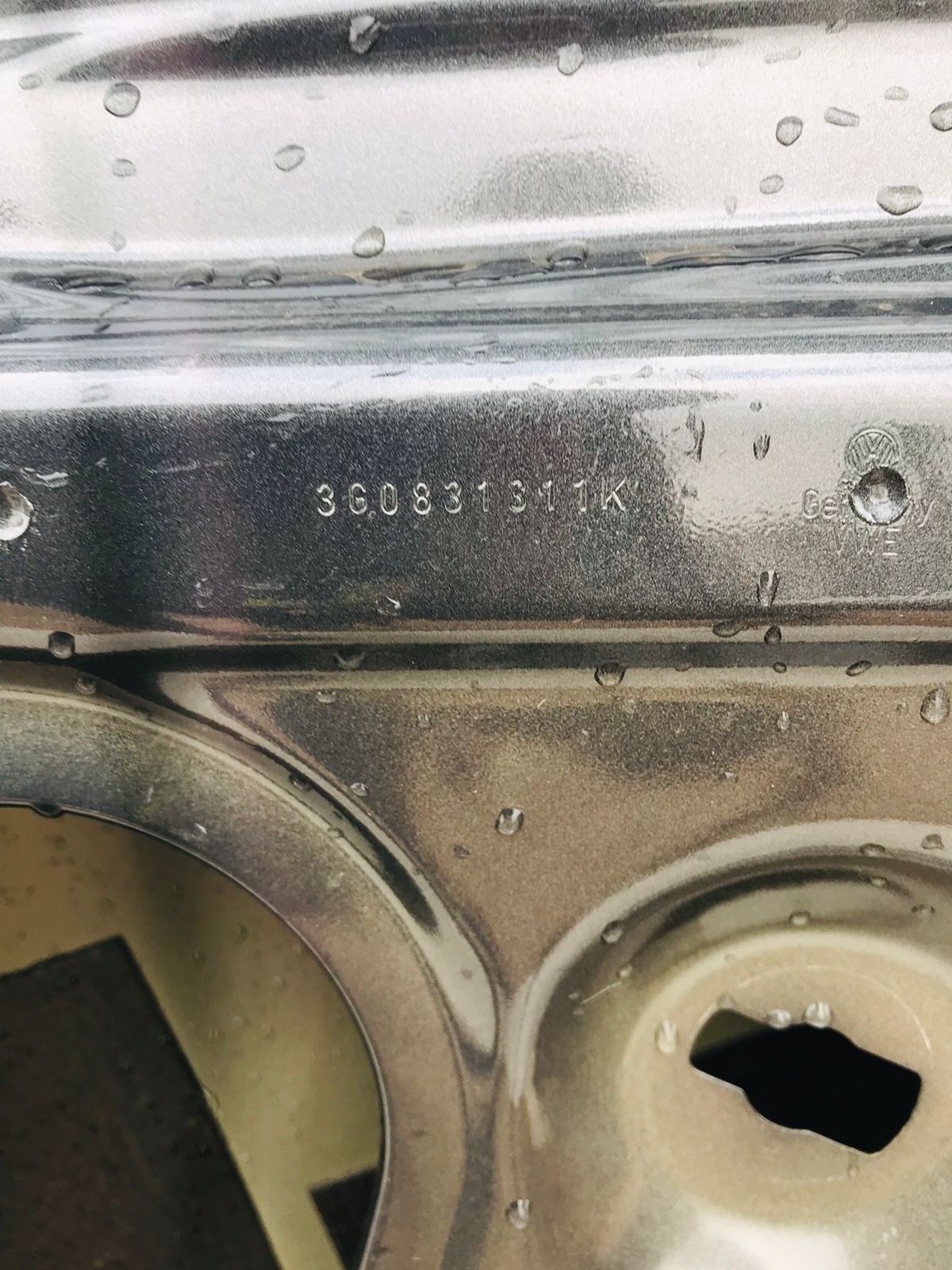 VW Passat B8 left front and rear doors - Private Seller VW Passat B8 left front and rear doors - Private Seller