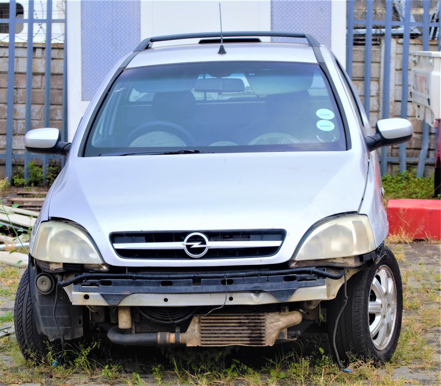 07 Opel Corsa 1 7cdti Sport Junk Mail