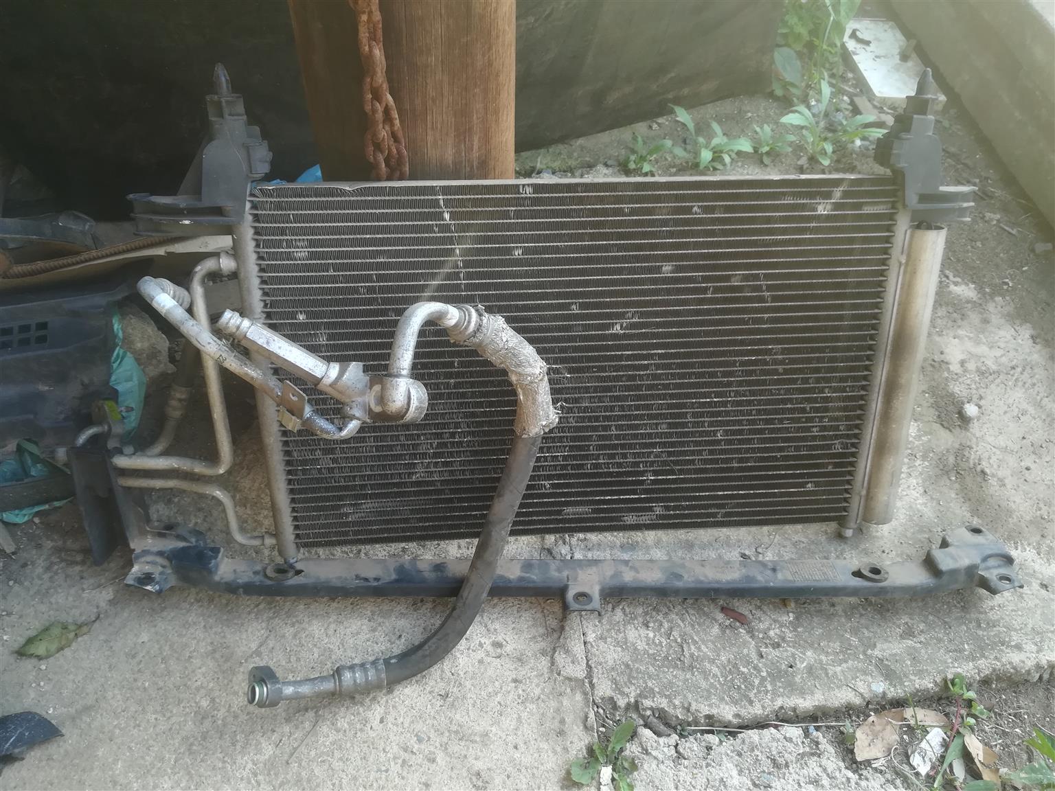 Fiat Stilo Abarth 2.4 20v Condenser for sale - Private Seller